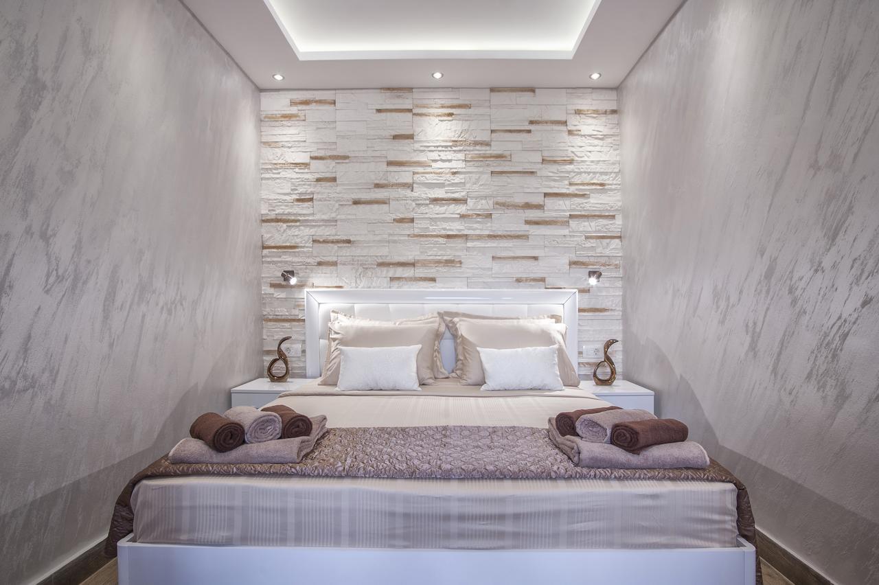 Luxury Boutique Studio Apartments Будва Екстериор снимка