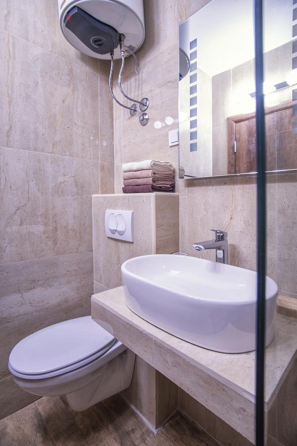 Luxury Boutique Studio Apartments Будва Екстериор снимка