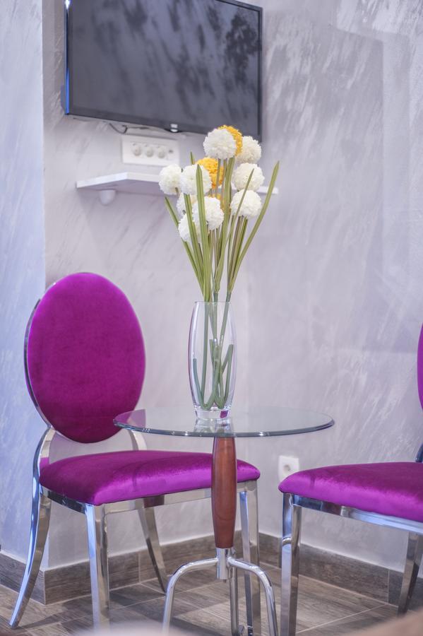 Luxury Boutique Studio Apartments Будва Екстериор снимка