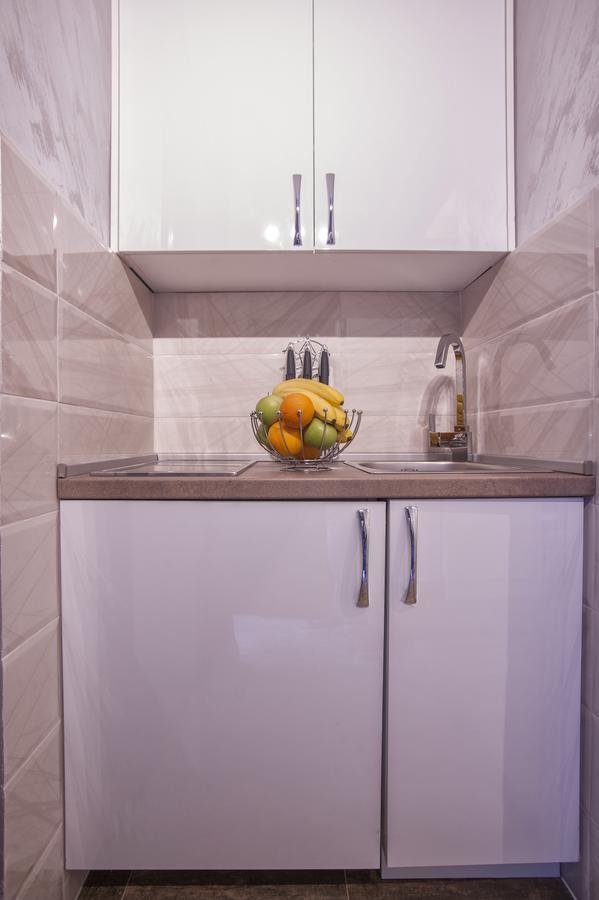 Luxury Boutique Studio Apartments Будва Екстериор снимка