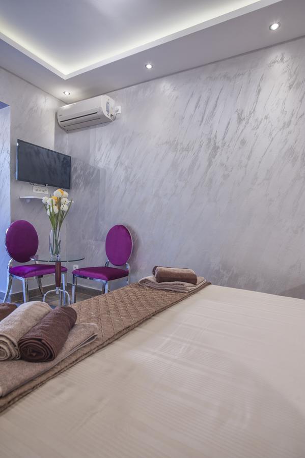 Luxury Boutique Studio Apartments Будва Екстериор снимка