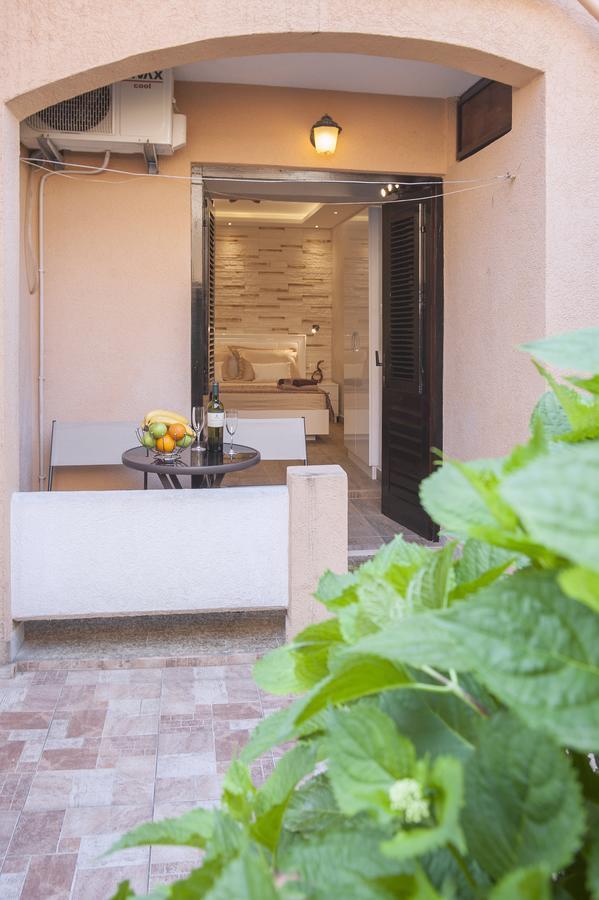 Luxury Boutique Studio Apartments Будва Екстериор снимка