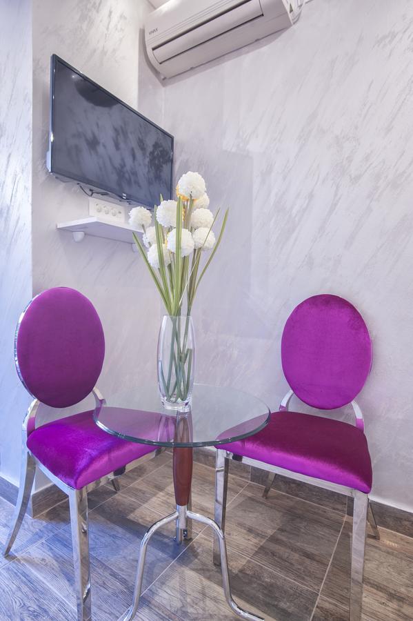 Luxury Boutique Studio Apartments Будва Екстериор снимка