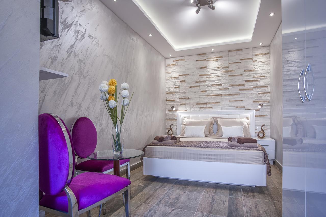 Luxury Boutique Studio Apartments Будва Екстериор снимка