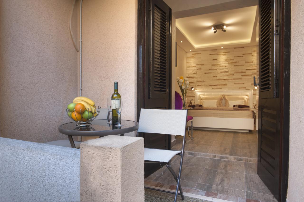 Luxury Boutique Studio Apartments Будва Екстериор снимка