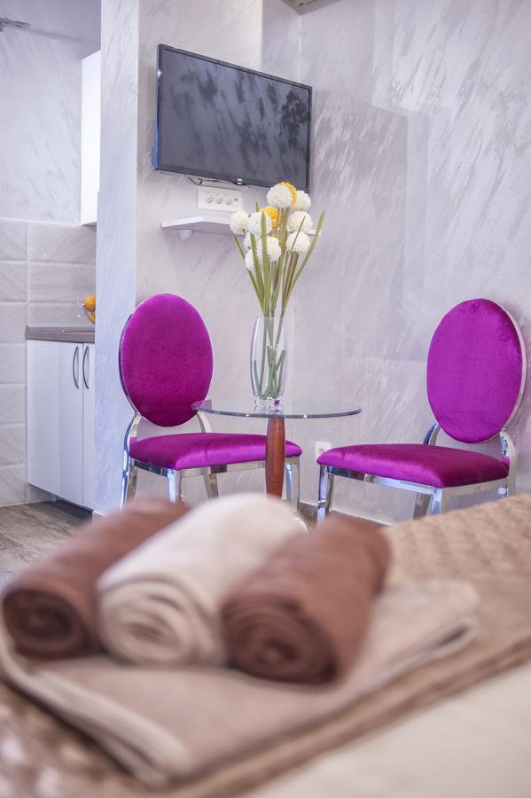 Luxury Boutique Studio Apartments Будва Екстериор снимка