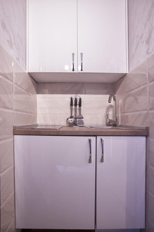 Luxury Boutique Studio Apartments Будва Екстериор снимка