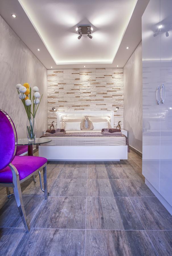 Luxury Boutique Studio Apartments Будва Екстериор снимка