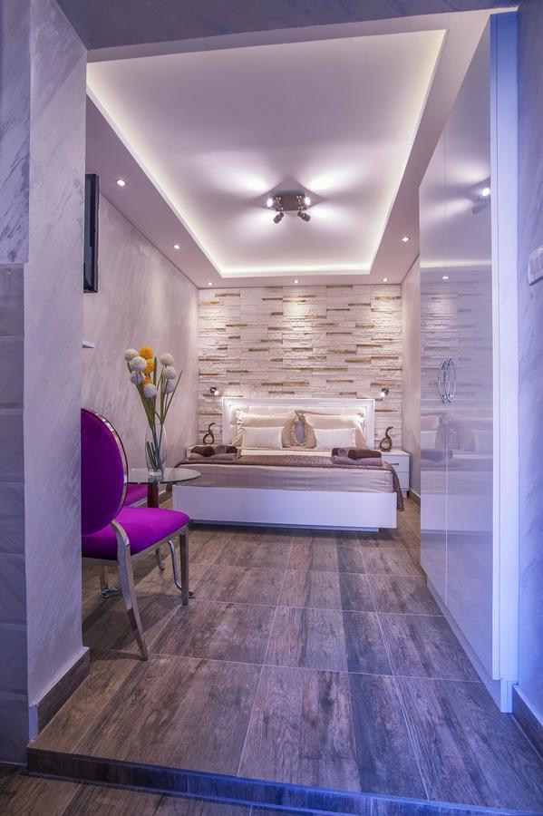 Luxury Boutique Studio Apartments Будва Екстериор снимка