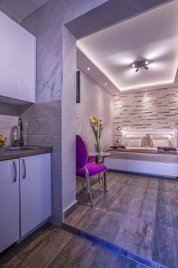 Luxury Boutique Studio Apartments Будва Екстериор снимка