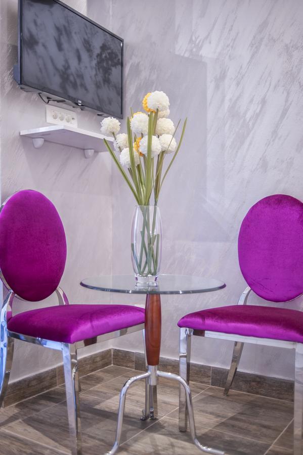 Luxury Boutique Studio Apartments Будва Екстериор снимка